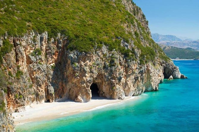 Travel Insurance - Albanian Riviera.