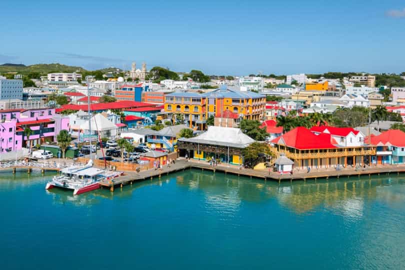 Antigua and Barbuda Travel Insurance