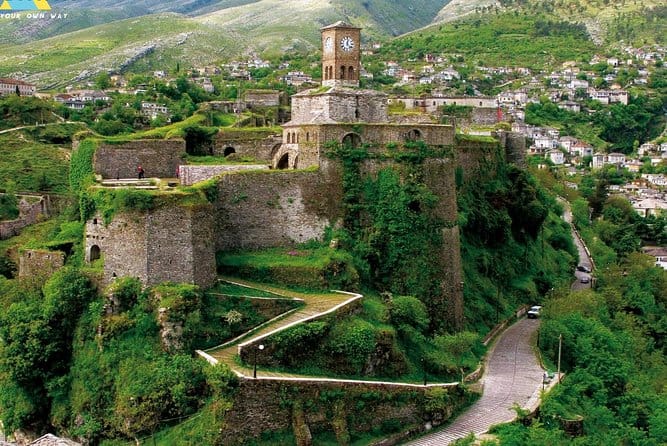 Travel Insurance - Gjirokaster,Albania