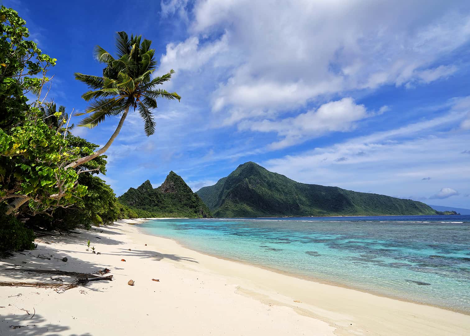 American Samoa Travel Insurance