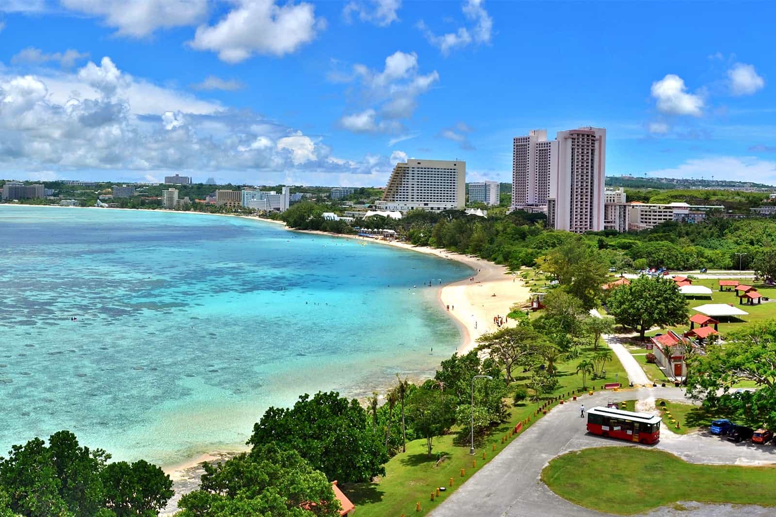 Guam Travel Insurance