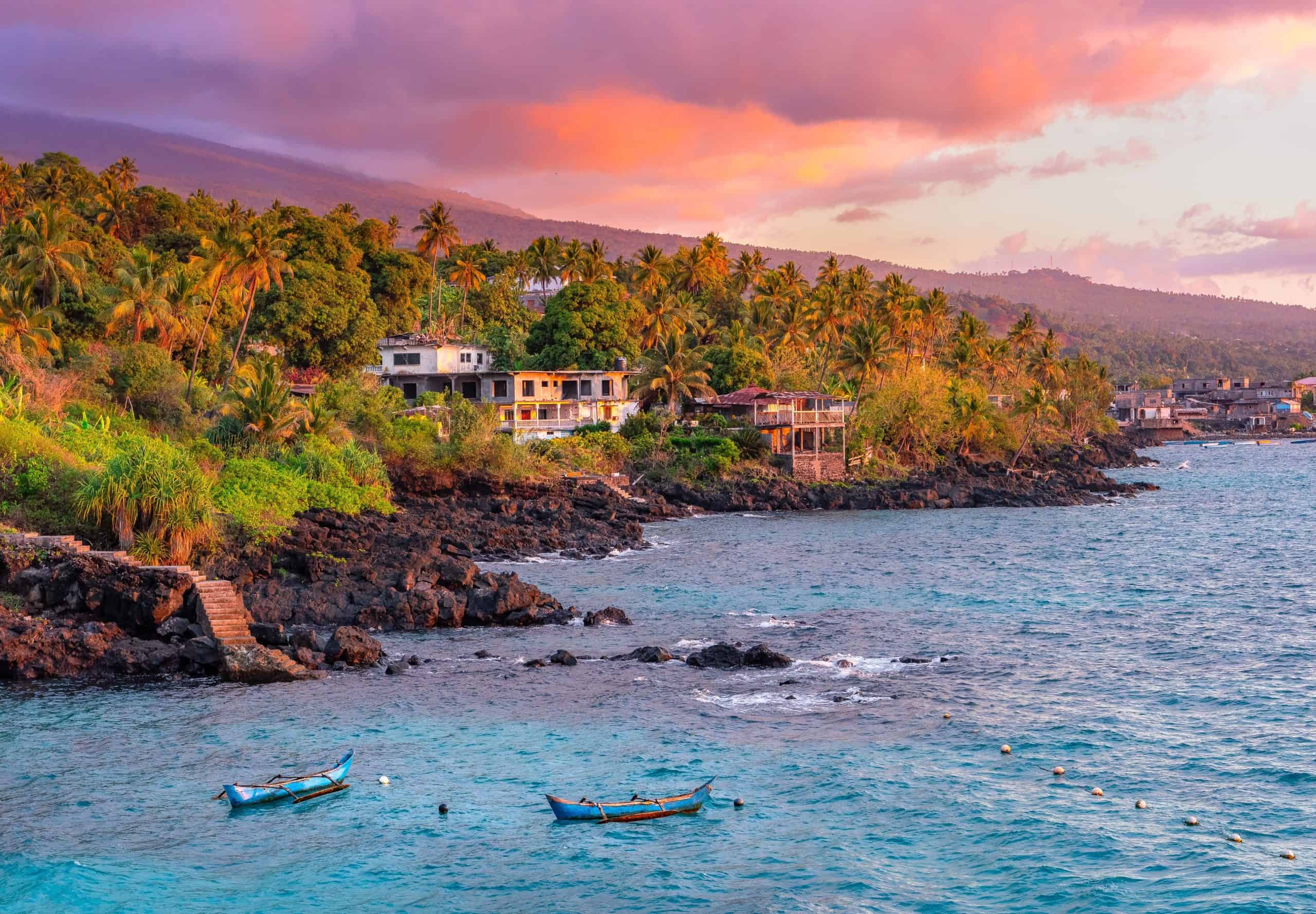 Comoros Travel Insurance