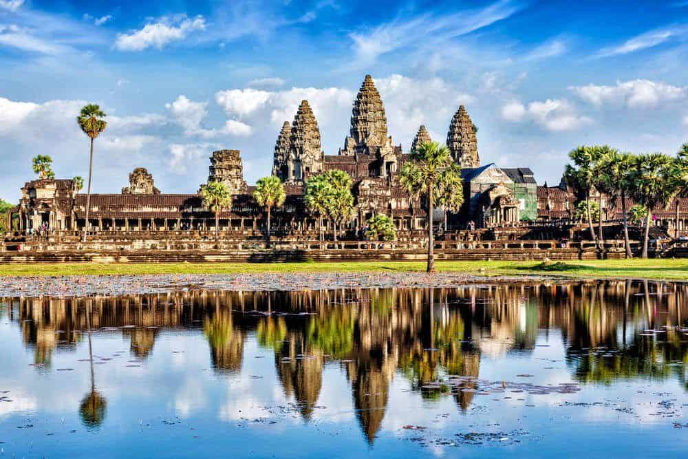 Cambodia Travel Insurance