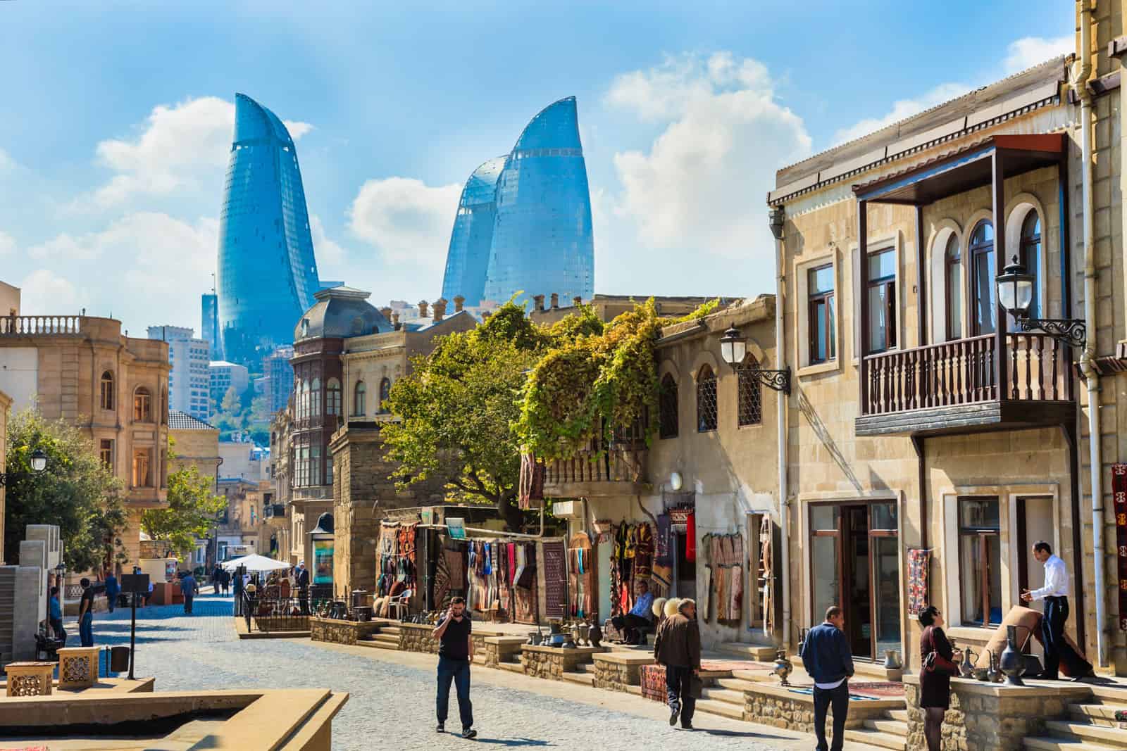 Azerbaijan Travel Insurance