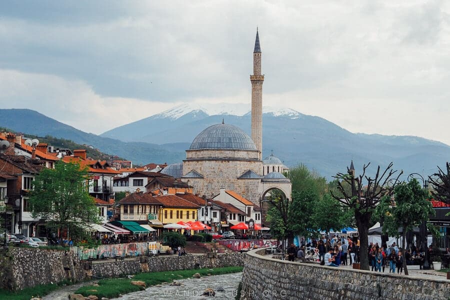 Kosovo Travel Insurance