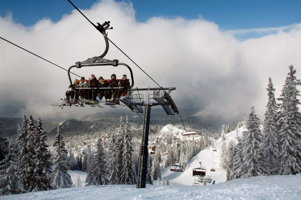 Jahorina, Bosnia and Herzegovina 