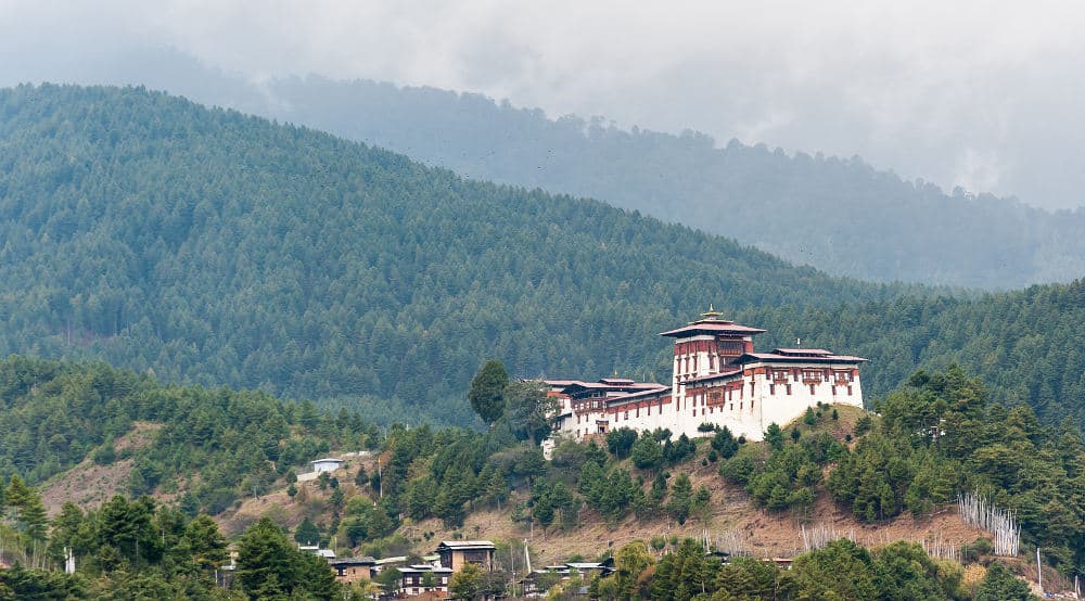 Bhutan Travel Insurance