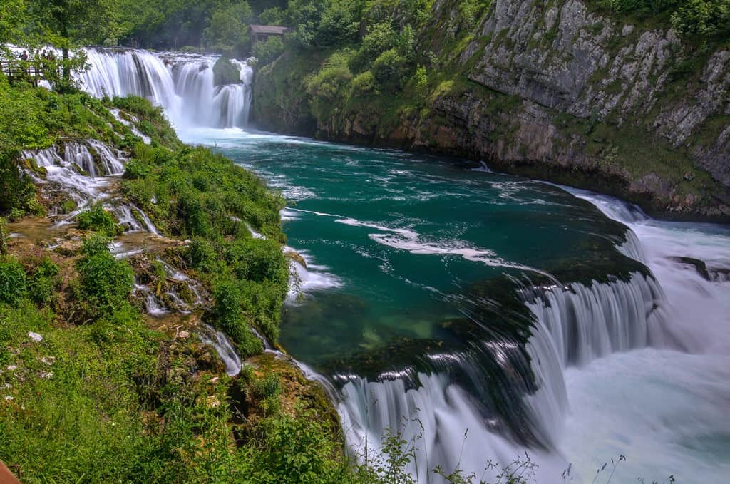 Una national park, Bosnia and Herzegovina 