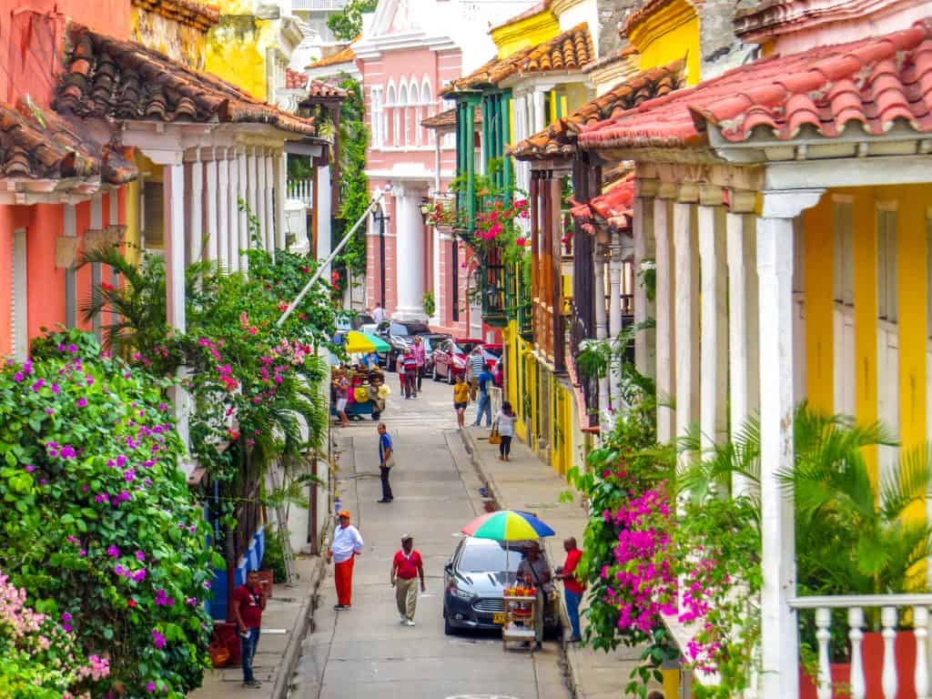 Colombia Travel Insurance