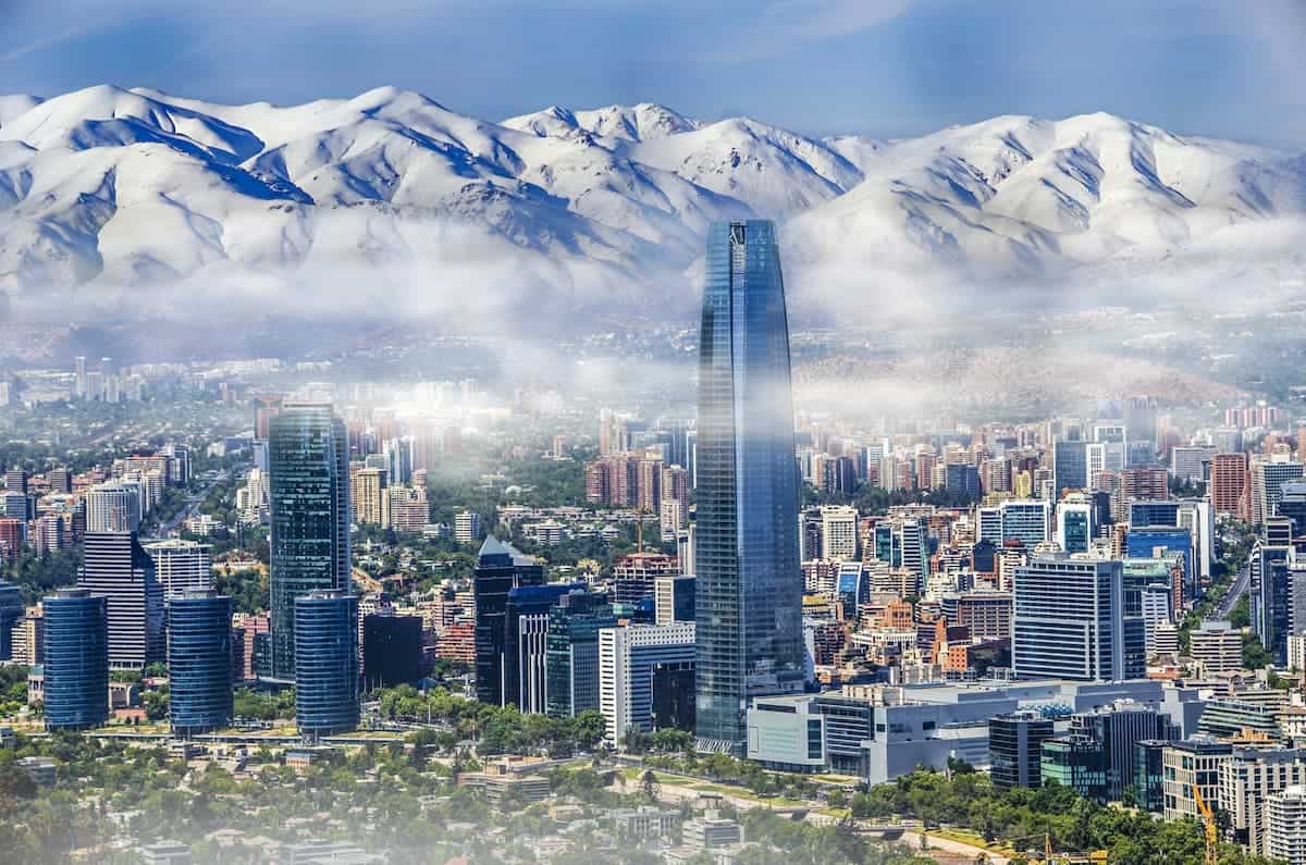 Chile Travel Insurance
