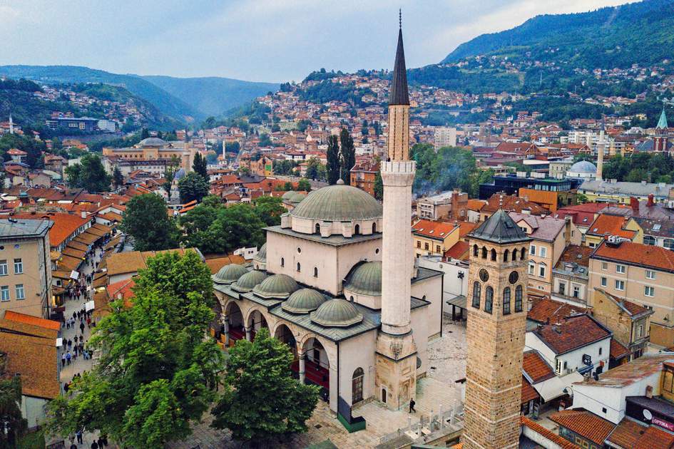 Sarajevo, Bosnia and Herzegovina