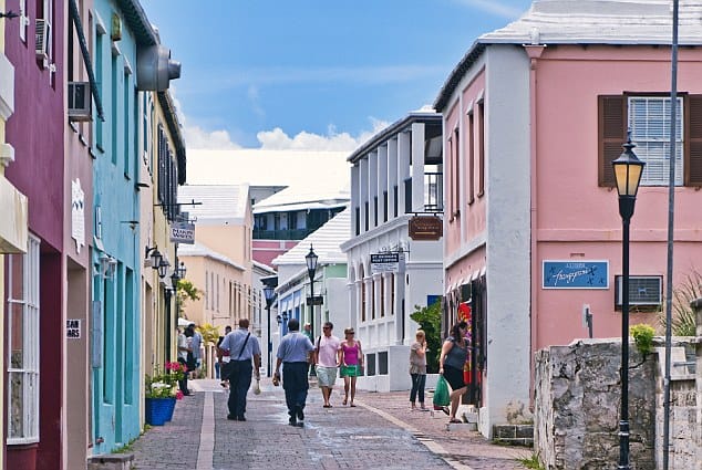 Bermuda Travel Insurance