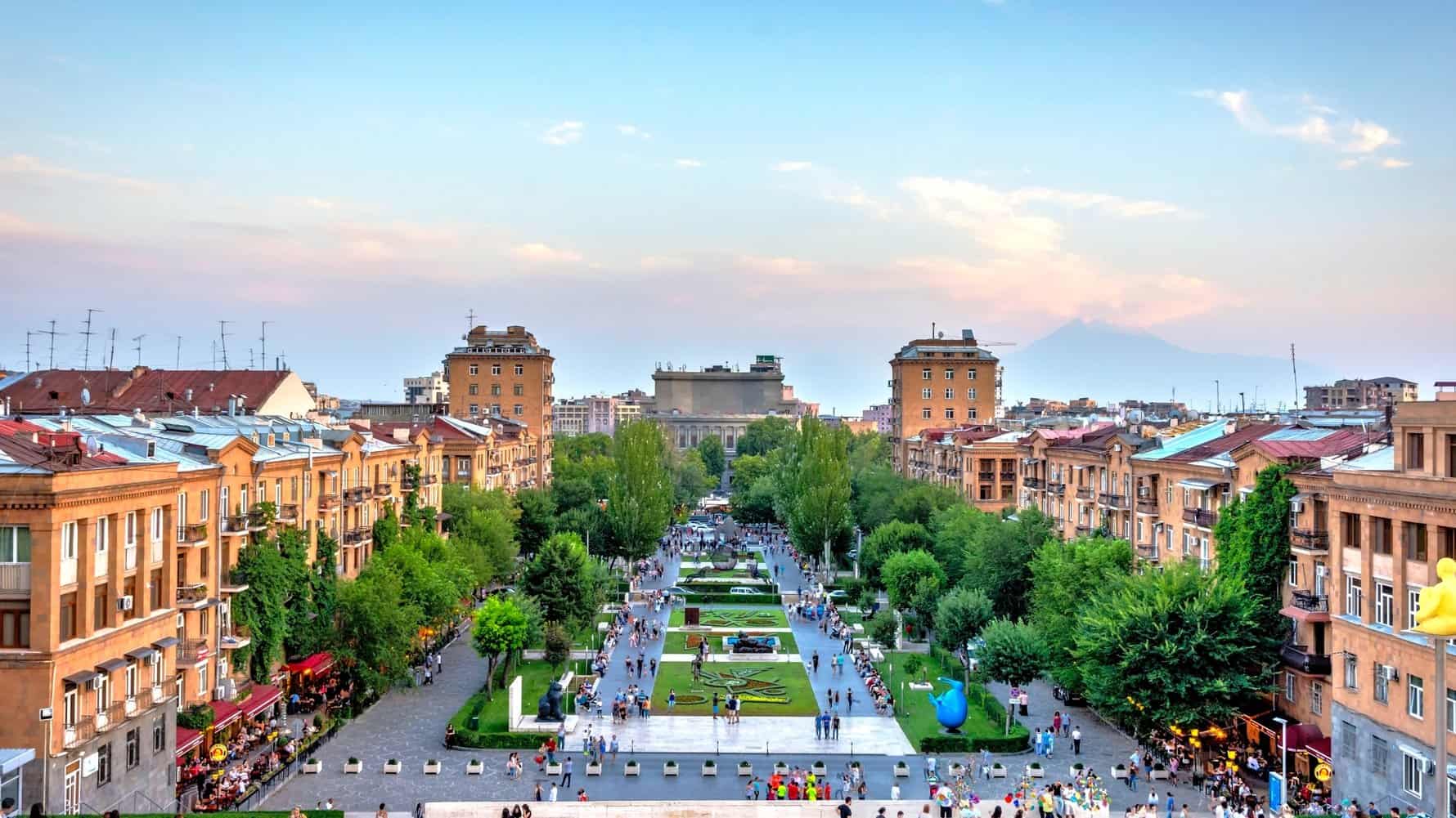 travel insurance yerevan