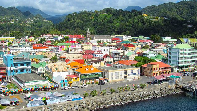 Dominica Travel Insurance