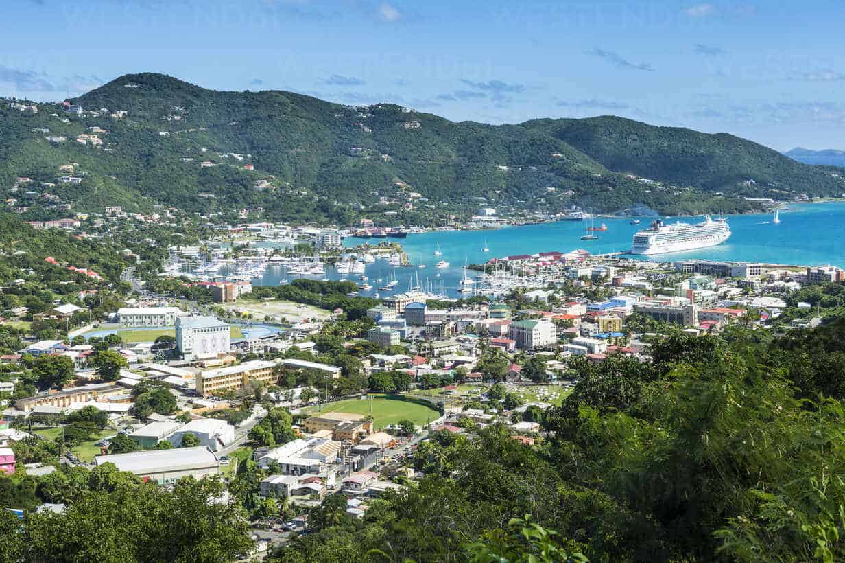 British Virgin Islands Travel Insurance