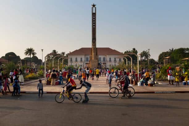 Guinea Bissau Travel Insurance