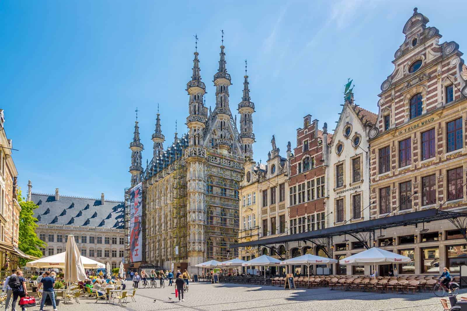 Belgium Travel Insurance