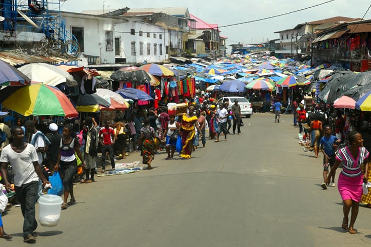 Liberia Travel Insurance