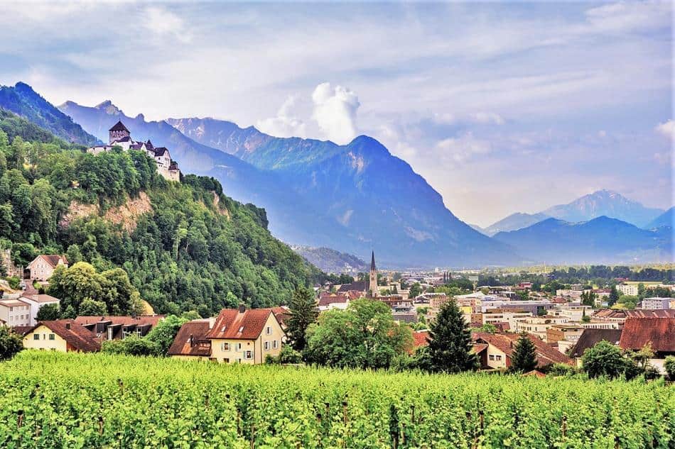 Vaduz, Liechtenstein 