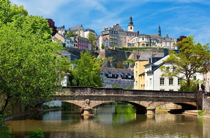 Luxembourg Travel Insurance