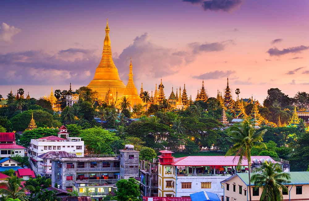 Myanmar Travel Insurance