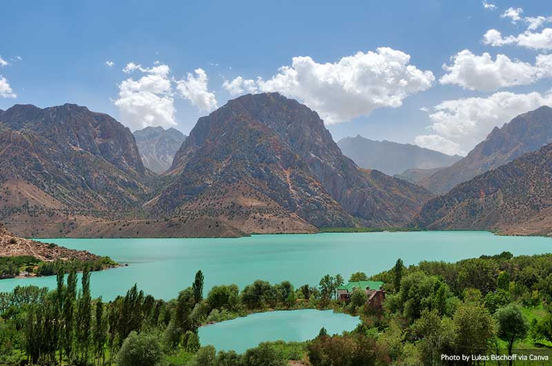 Tajikistan Travel Insurance