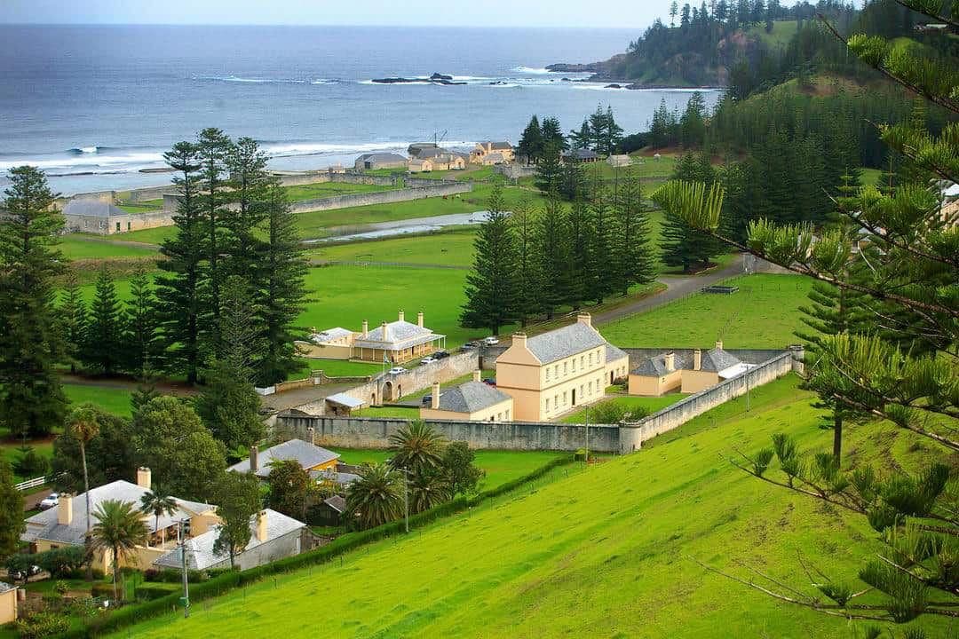 Norfolk Island Travel Insurance