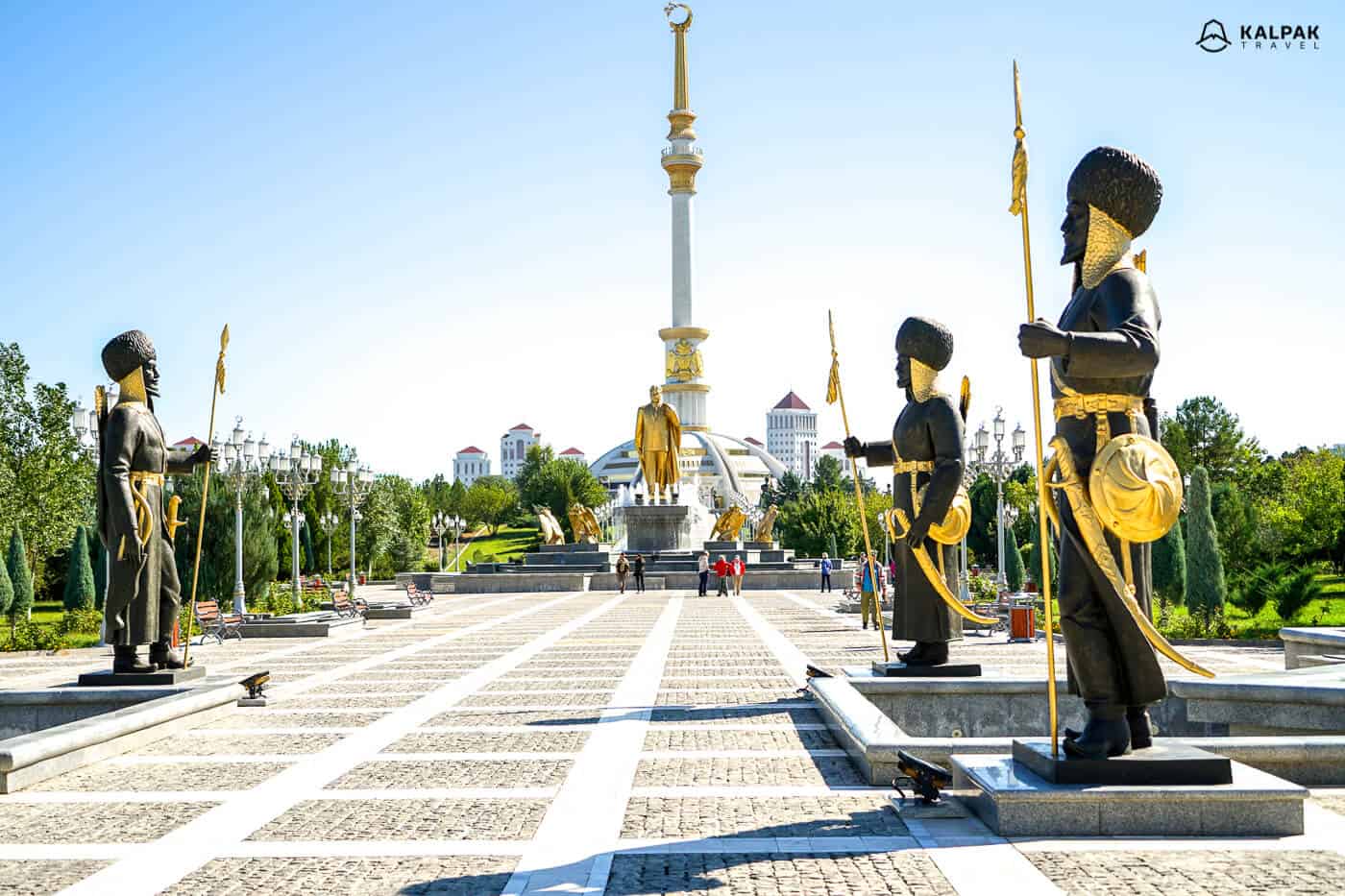 Turkmenistan Travel Insurance