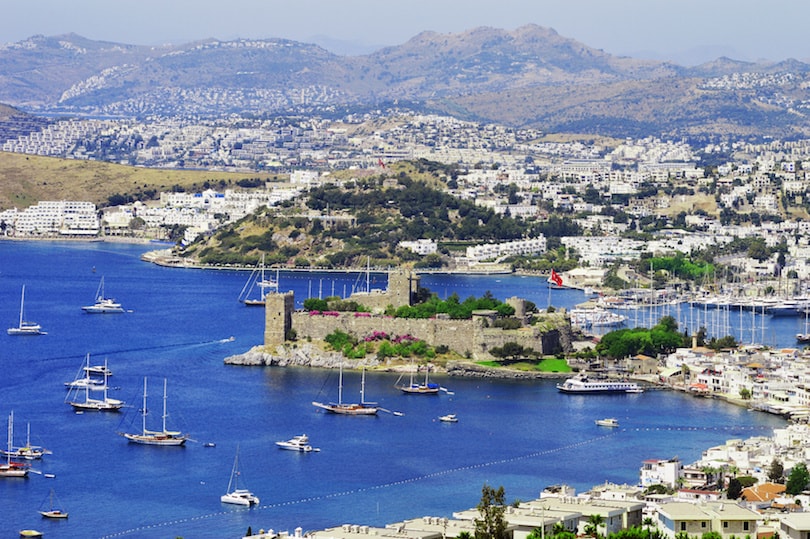 travel insurance bodrum