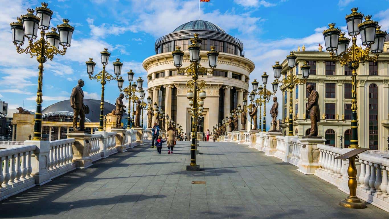 North Macedonia Travel Insurance