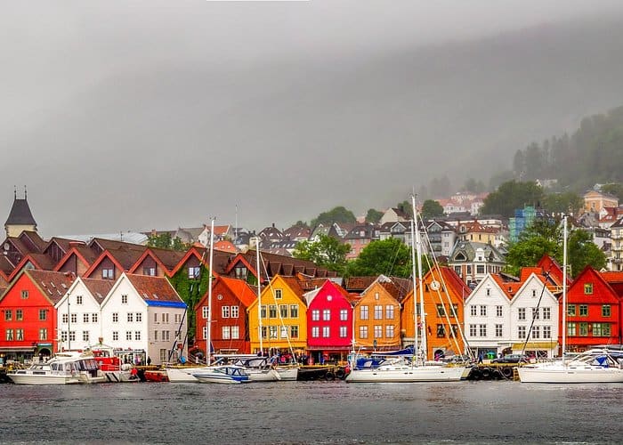 Norway Travel Insurance