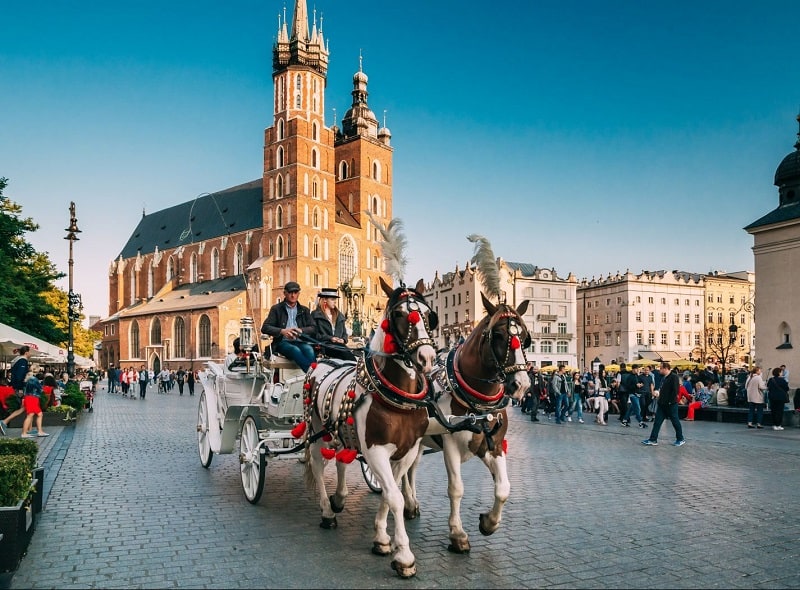 Poland Travel Insurance