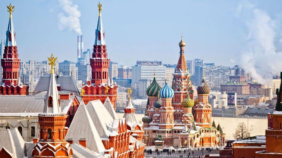 Russia Travel Insurance