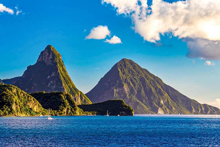 Saint Lucia Travel Insurance