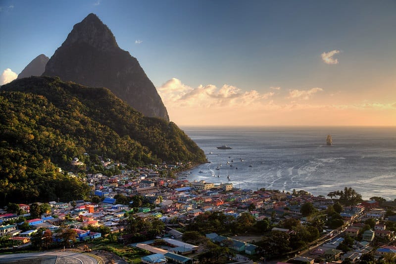 Saint Lucia Travel Insurance