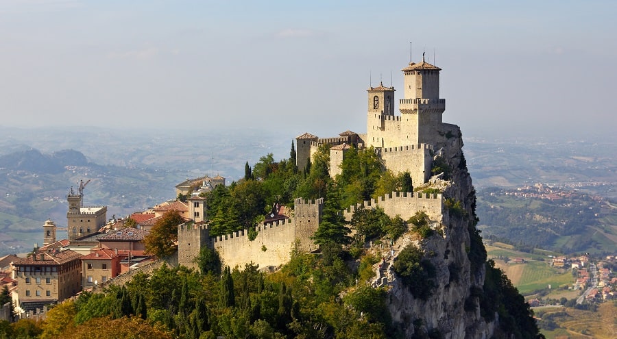San Marino Travel Insurance