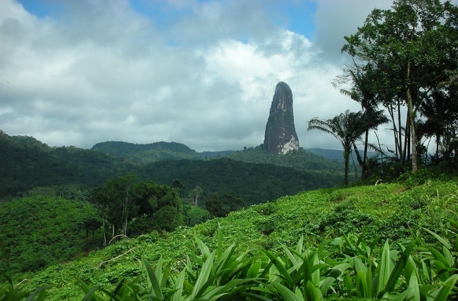 Sao Tome and Principe Travel Insurance