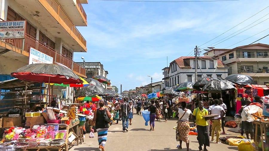 Sierra Leone Travel Insurance