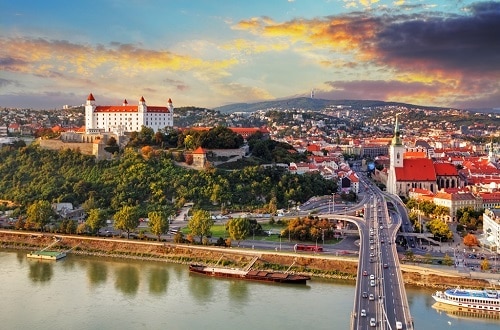 Slovakia Travel Insurance