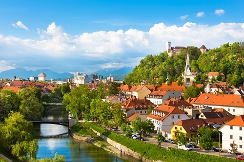 Slovenia Travel Insurance