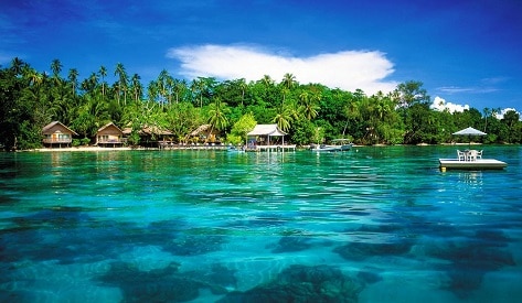 Solomon Islands Travel Insurance