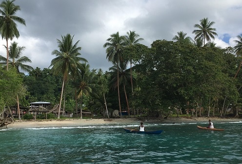 Solomon Islands Travel Insurance
