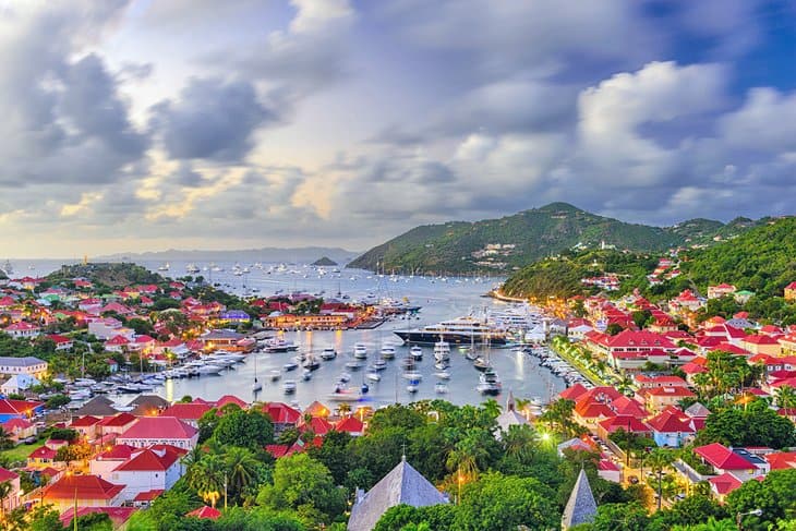 Saint Barthelemy Travel Insurance