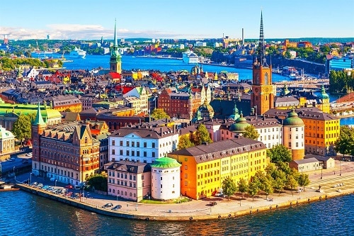 travel insurance sweden