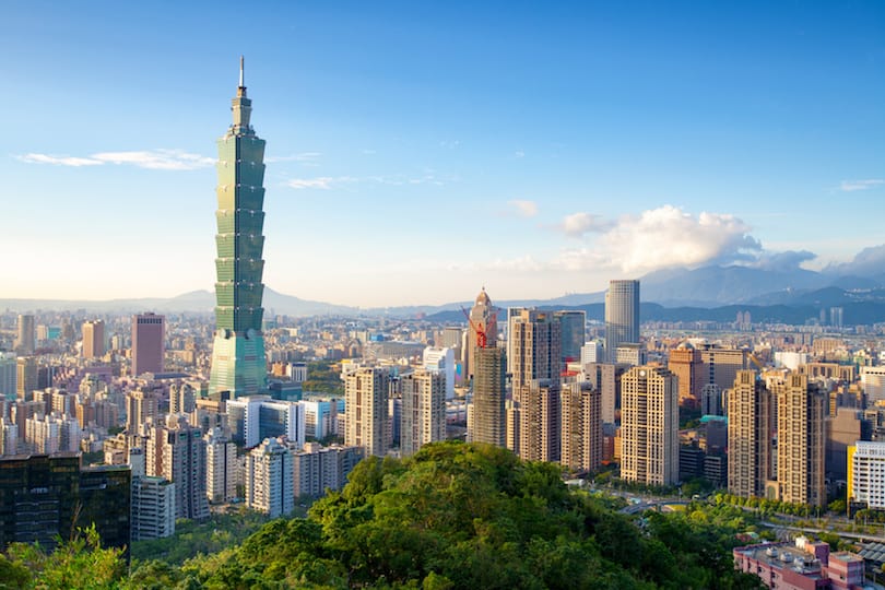 taiwan travel insurance