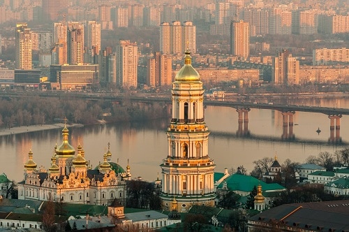 Ukraine Travel Insurance