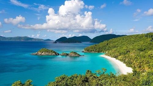 US Virgin Islands Travel Insurance