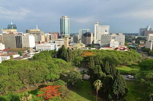 Zimbabwe Travel Insurance