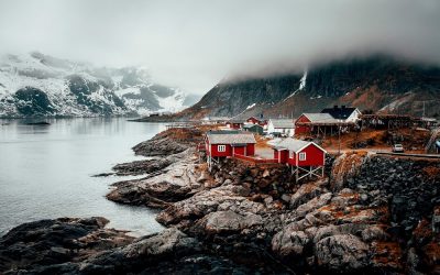 Beautiful places to visit in Scandinavia!