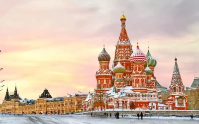 Winter Adventures in Russia: Why Travel Insurance Matters